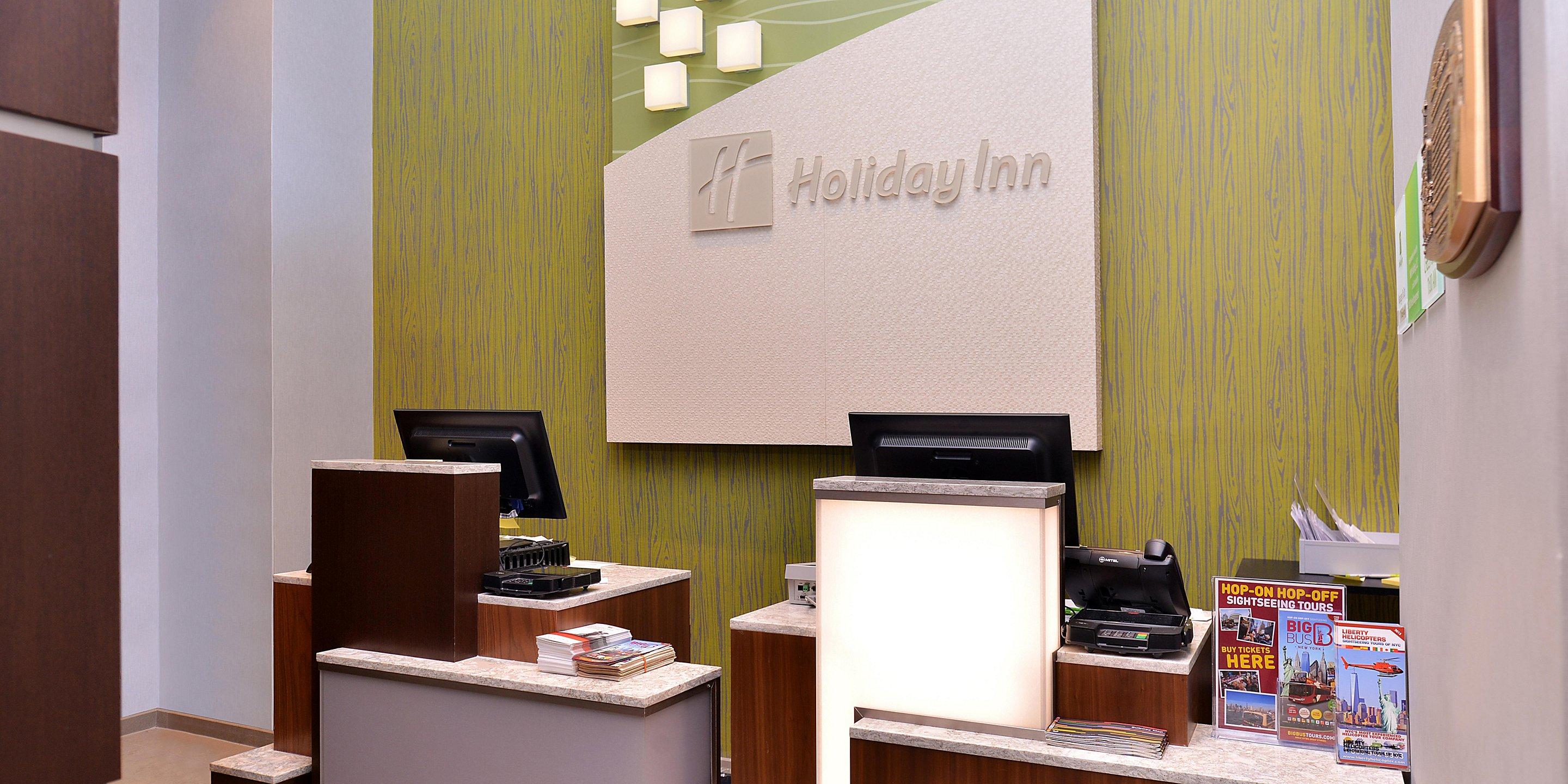 Holiday Inn New York City - Times Square By Ihg Exterior foto