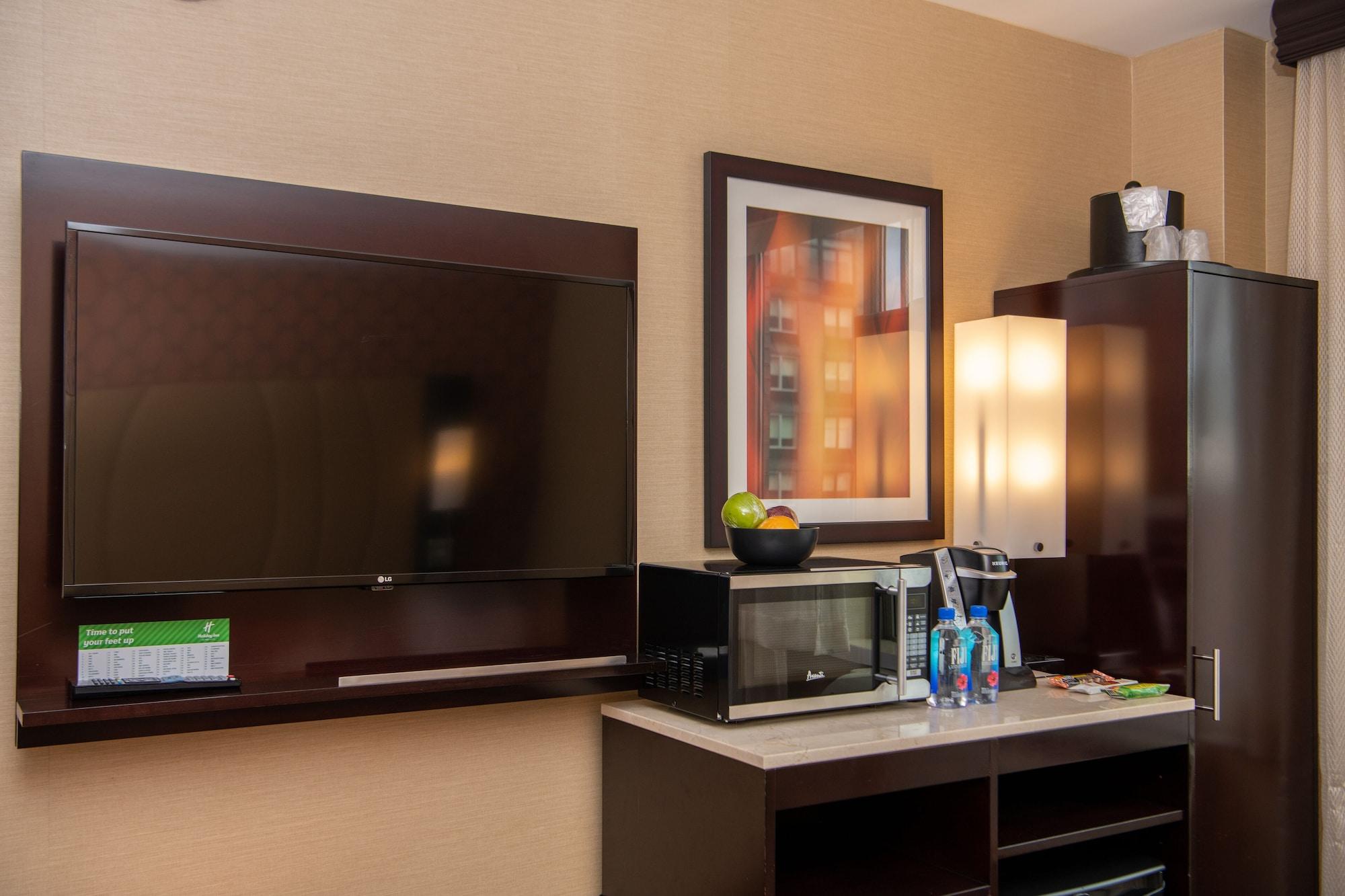 Holiday Inn New York City - Times Square By Ihg Exterior foto