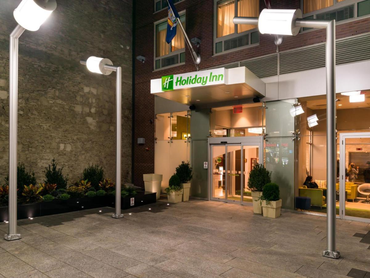 Holiday Inn New York City - Times Square By Ihg Exterior foto