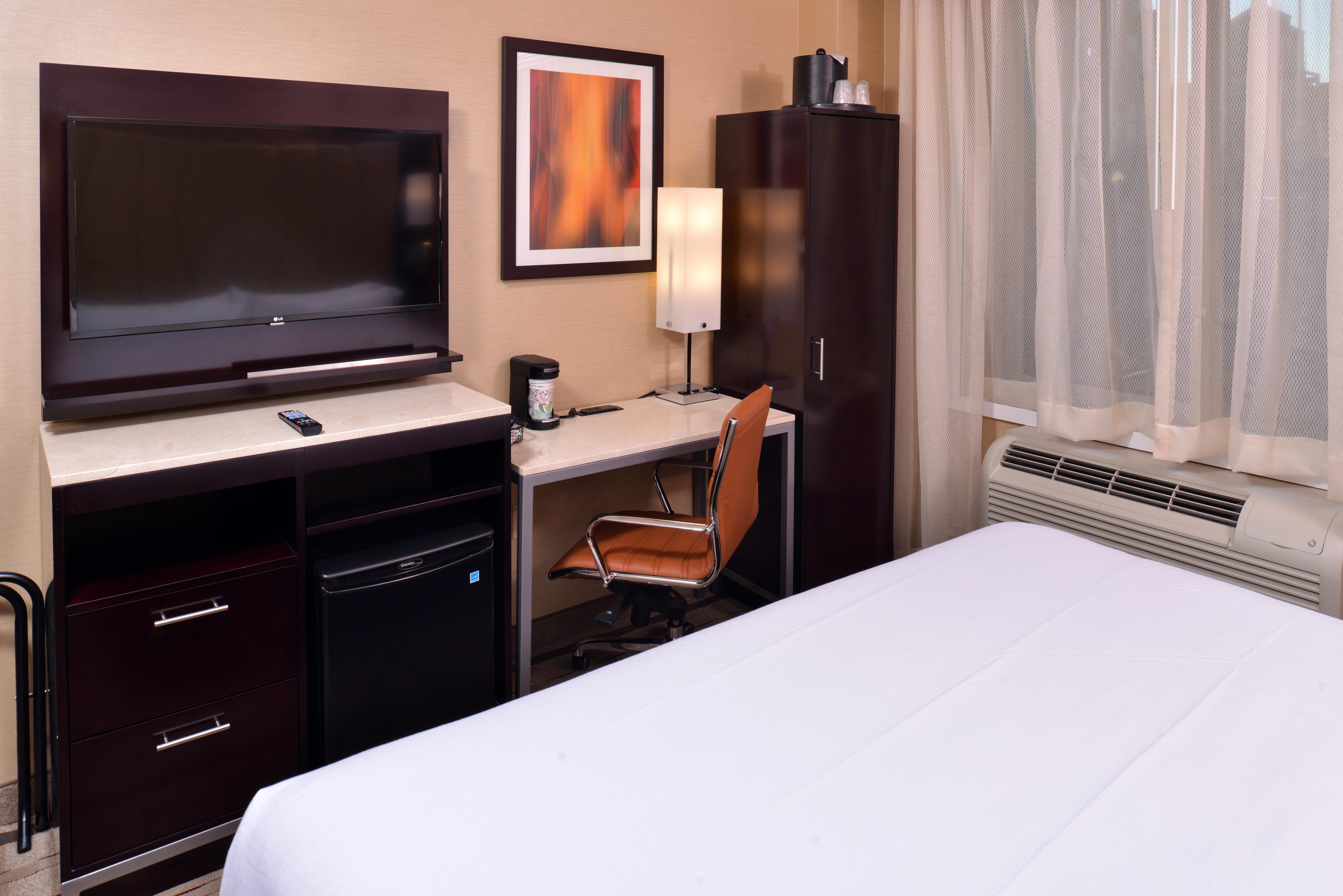 Holiday Inn New York City - Times Square By Ihg Exterior foto