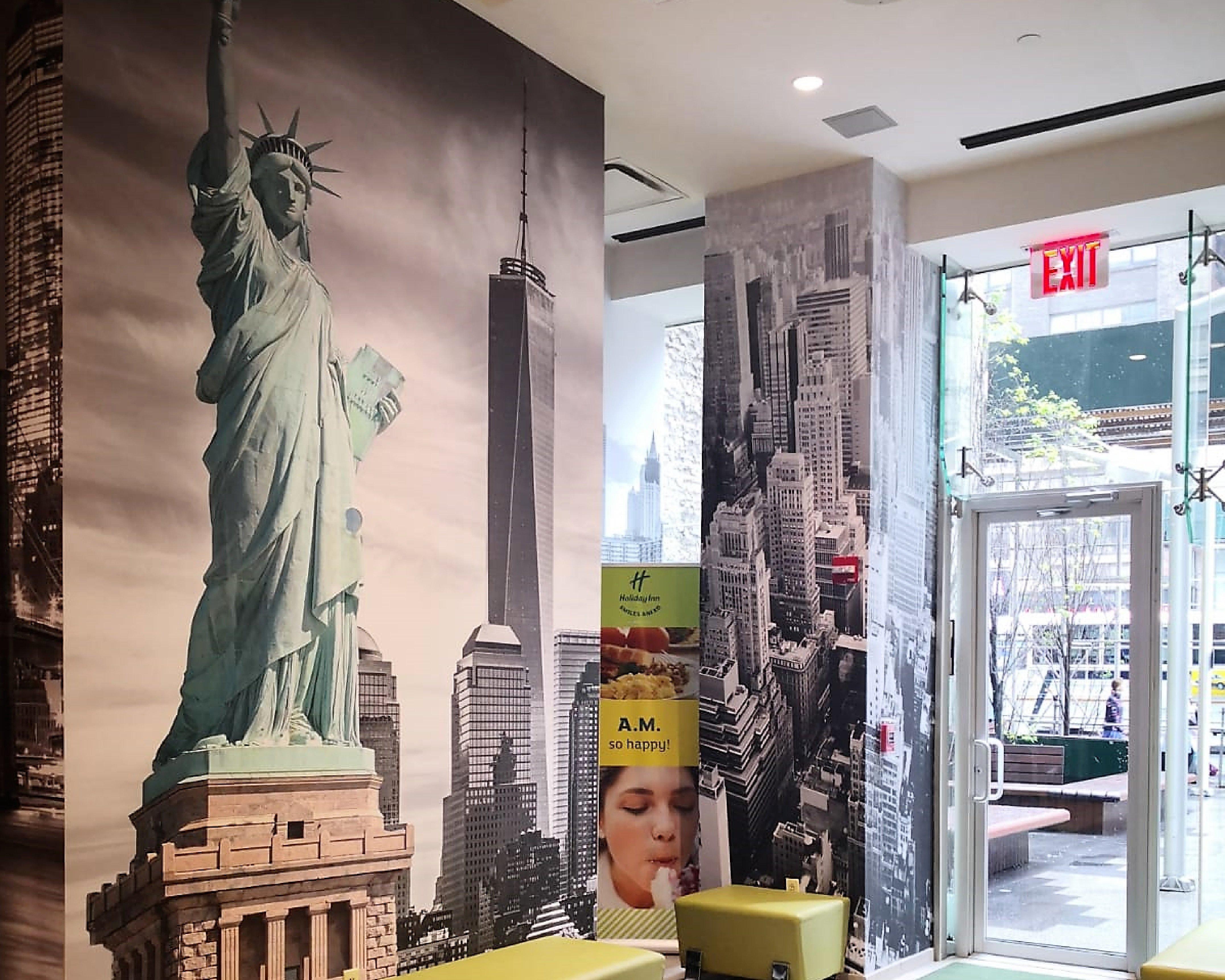 Holiday Inn New York City - Times Square By Ihg Exterior foto