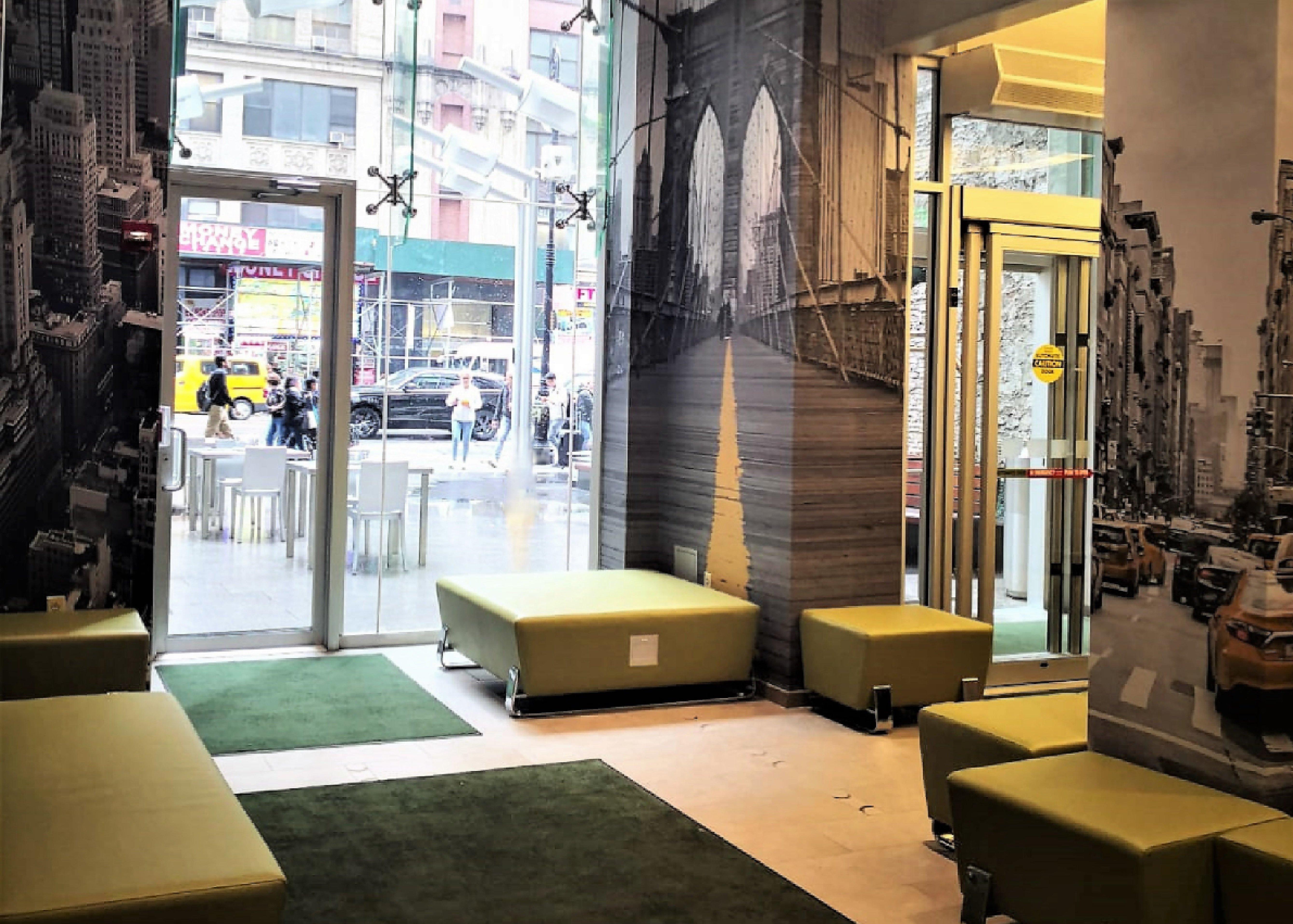 Holiday Inn New York City - Times Square By Ihg Exterior foto