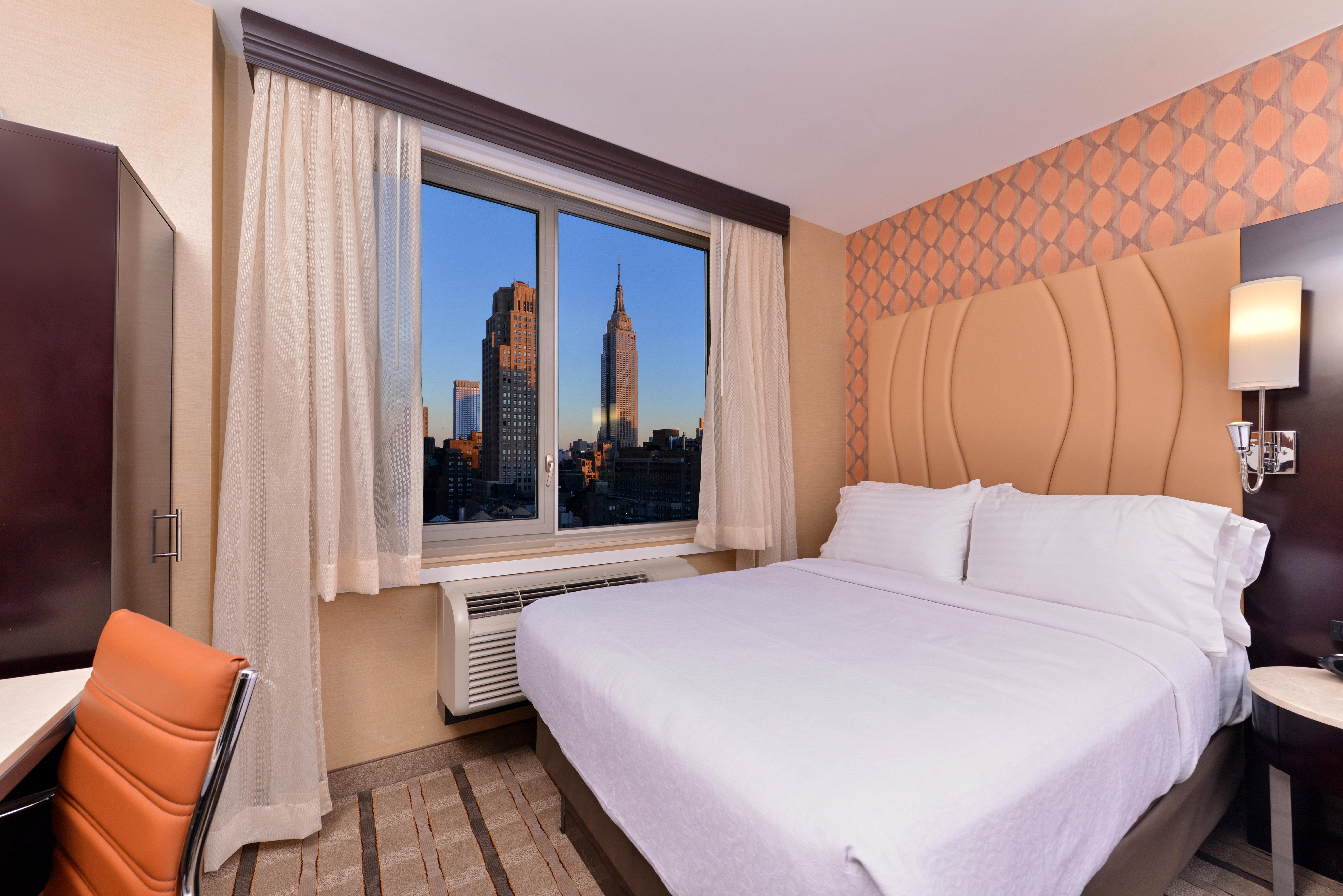 Holiday Inn New York City - Times Square By Ihg Exterior foto