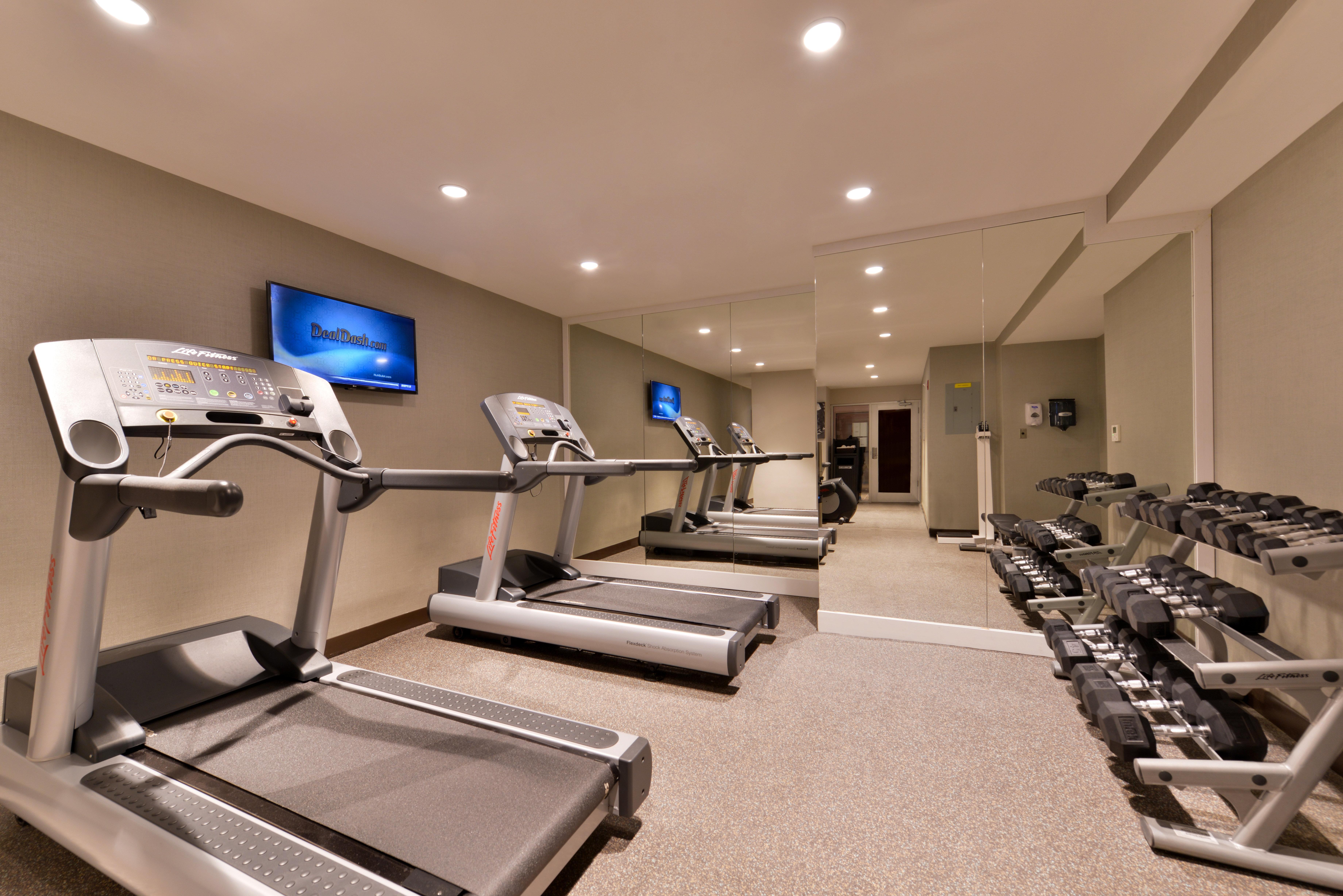 Holiday Inn New York City - Times Square By Ihg Exterior foto