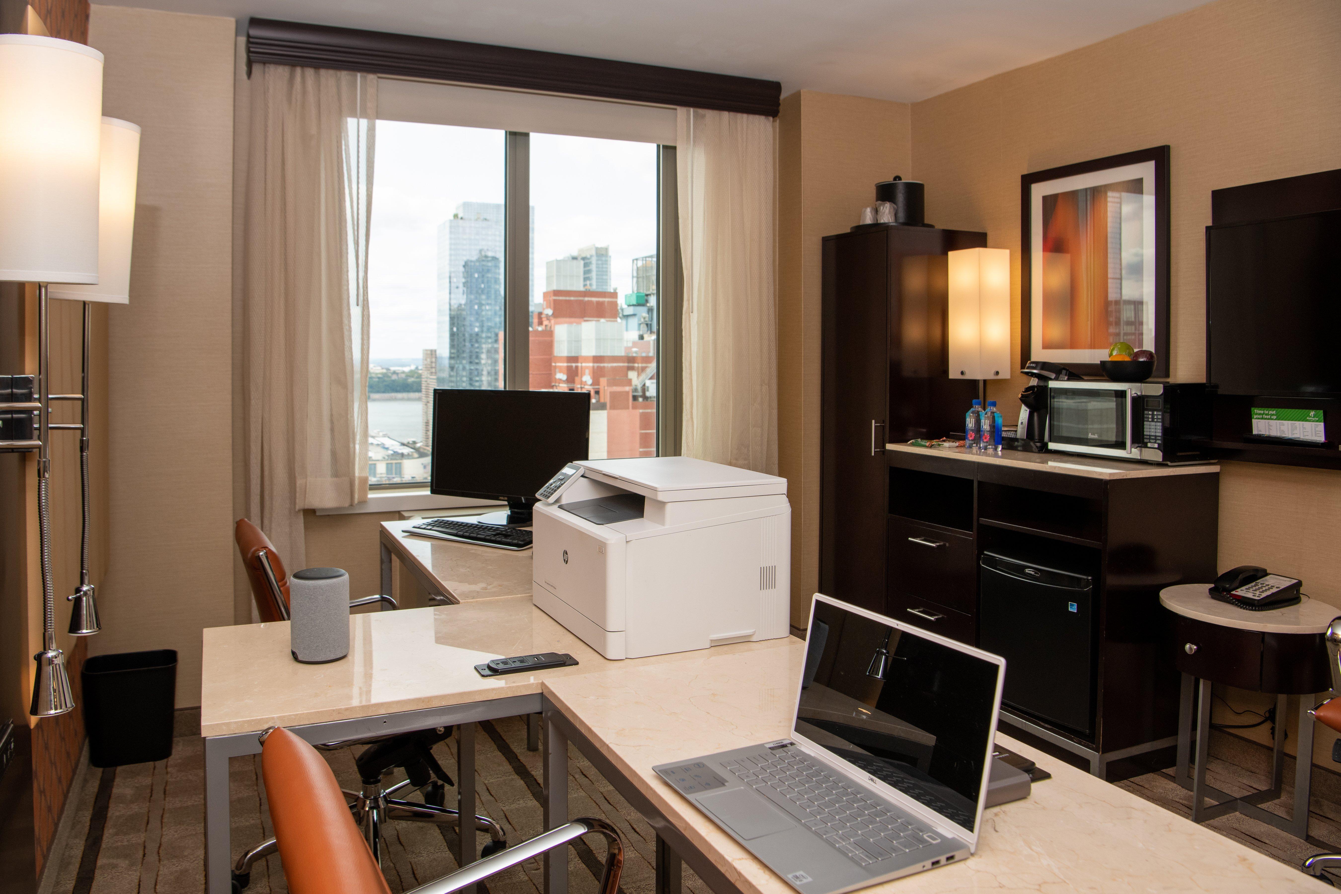 Holiday Inn New York City - Times Square By Ihg Exterior foto