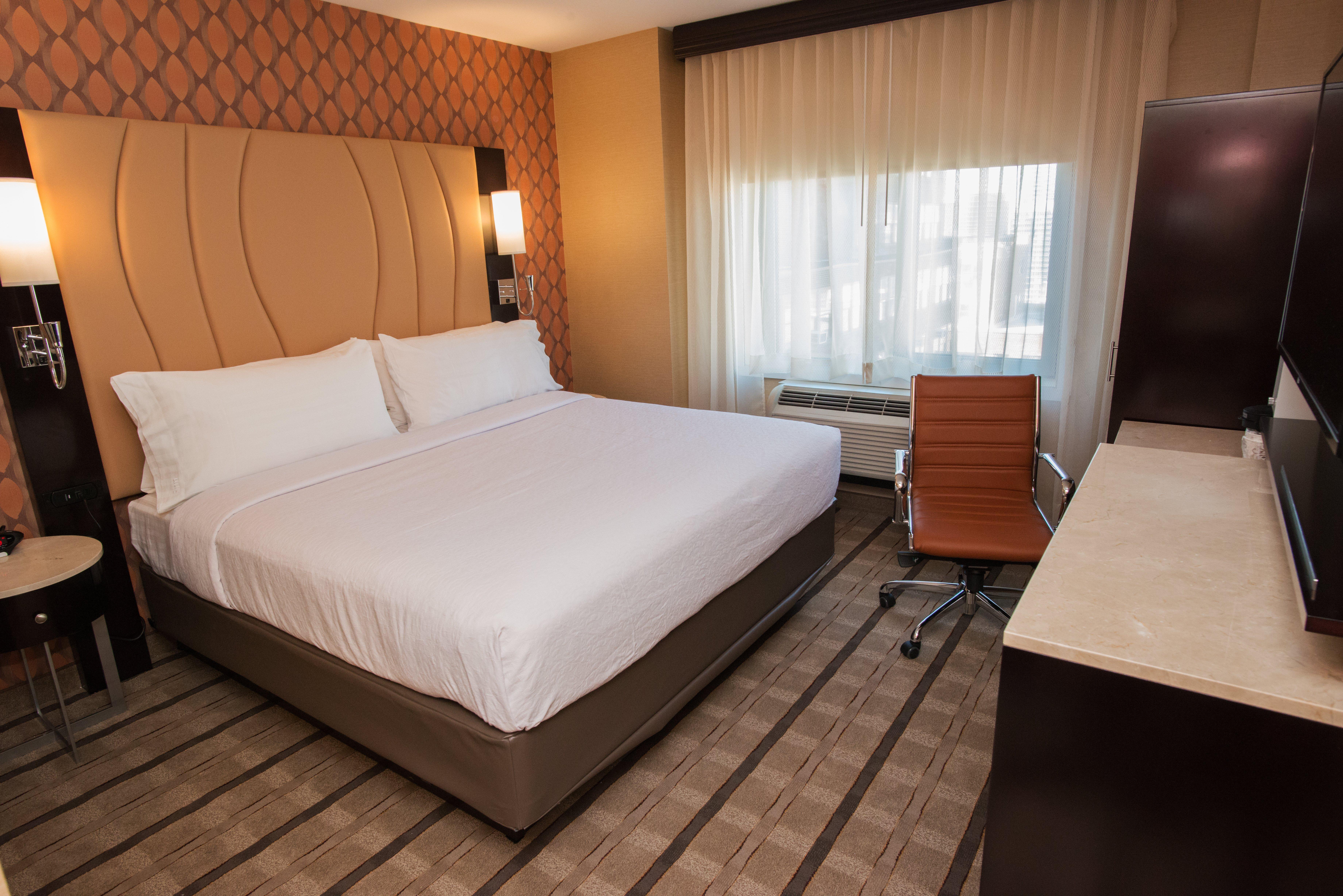 Holiday Inn New York City - Times Square By Ihg Exterior foto