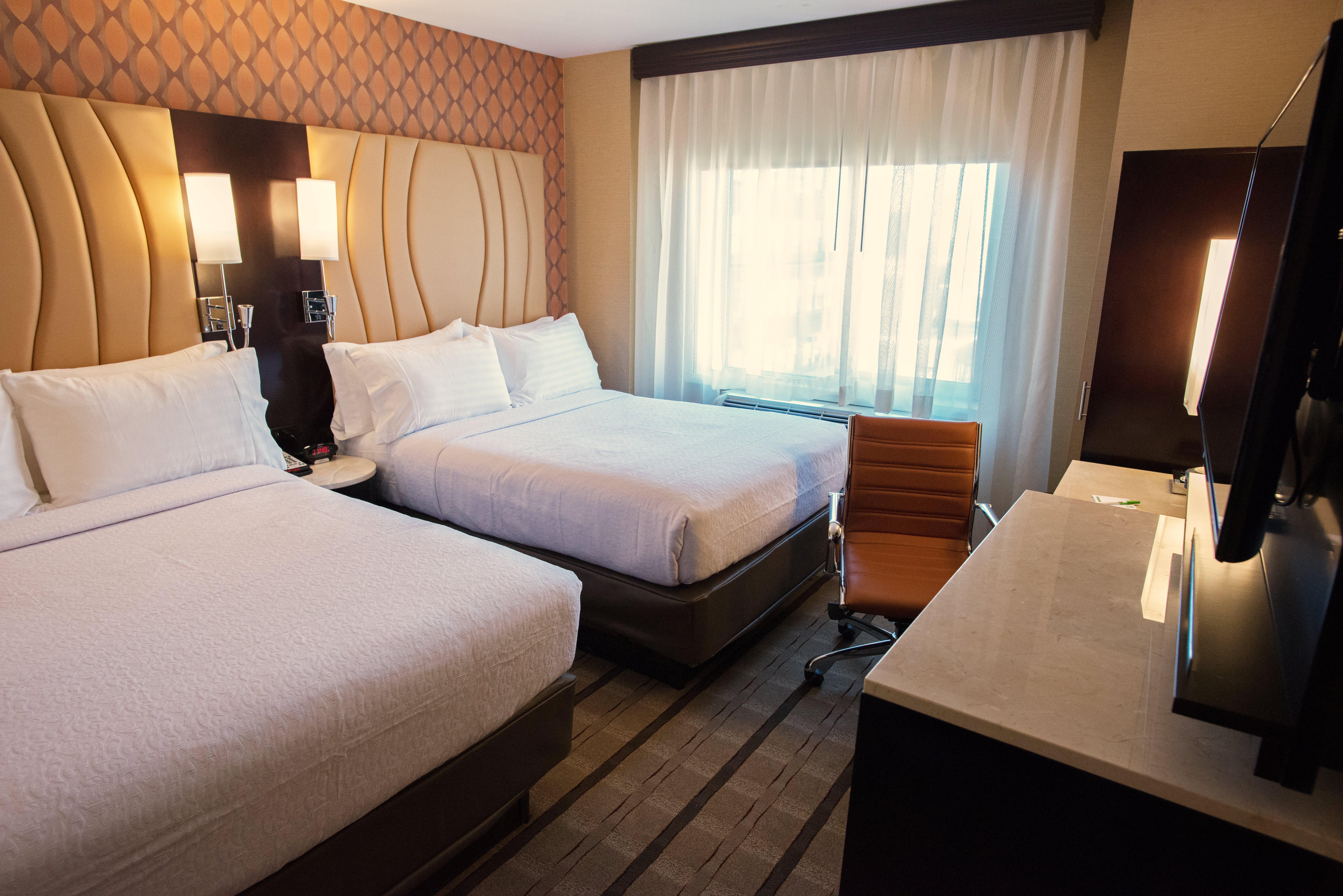 Holiday Inn New York City - Times Square By Ihg Exterior foto