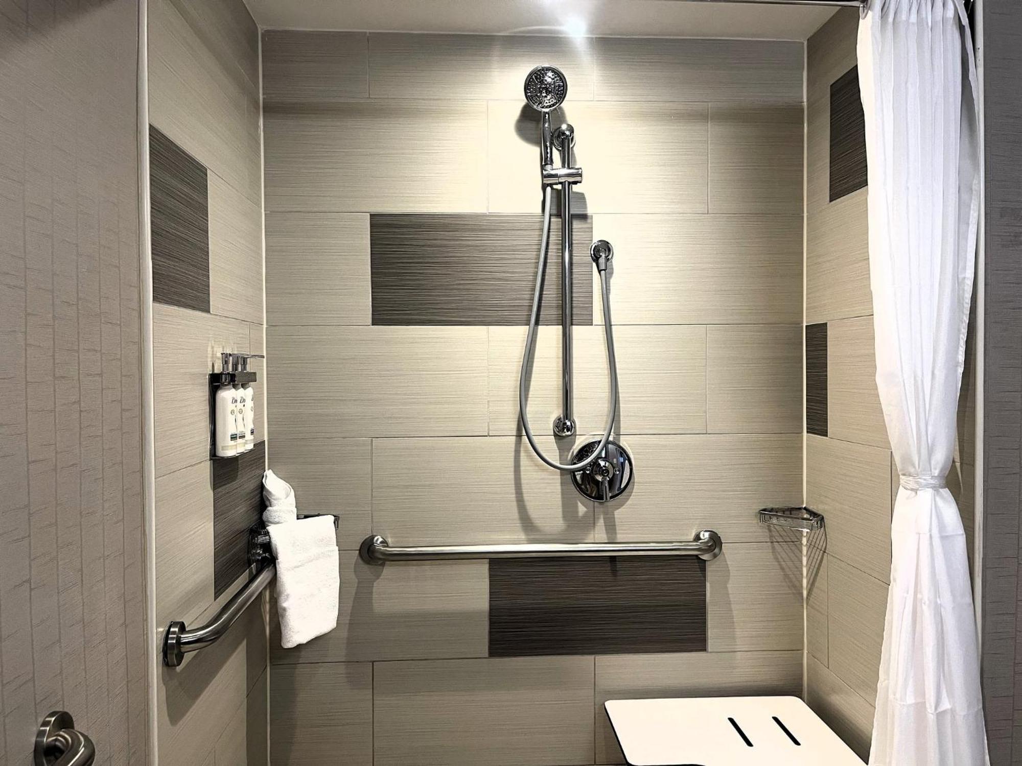 Holiday Inn New York City - Times Square By Ihg Exterior foto